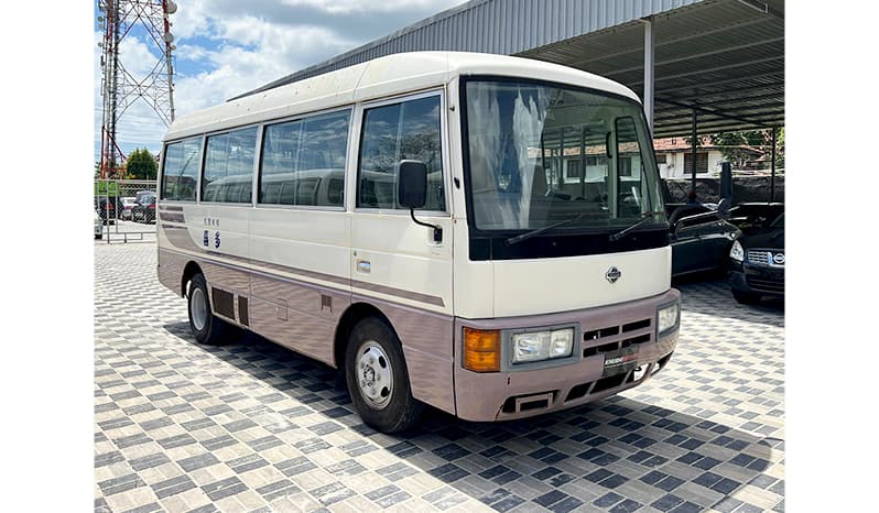 1997 Nissan Civilian Bus image-18