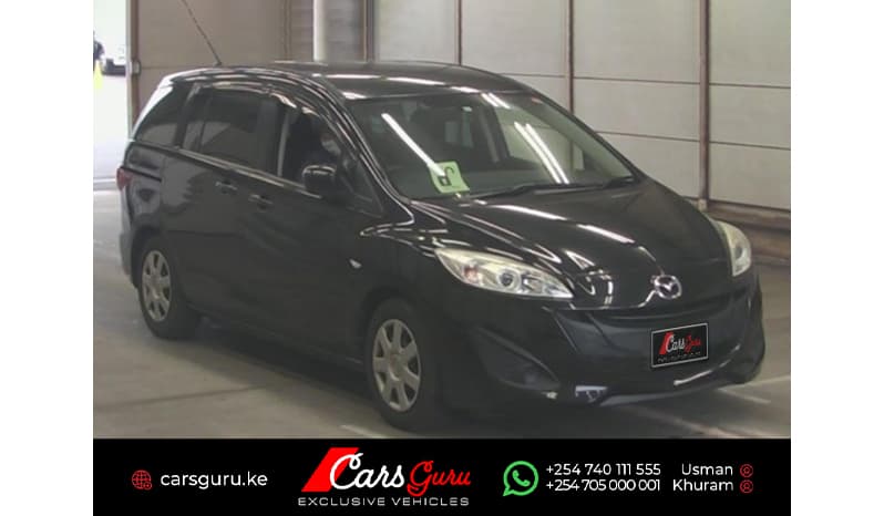 2015 Mazda Premacy Sky Active image-2