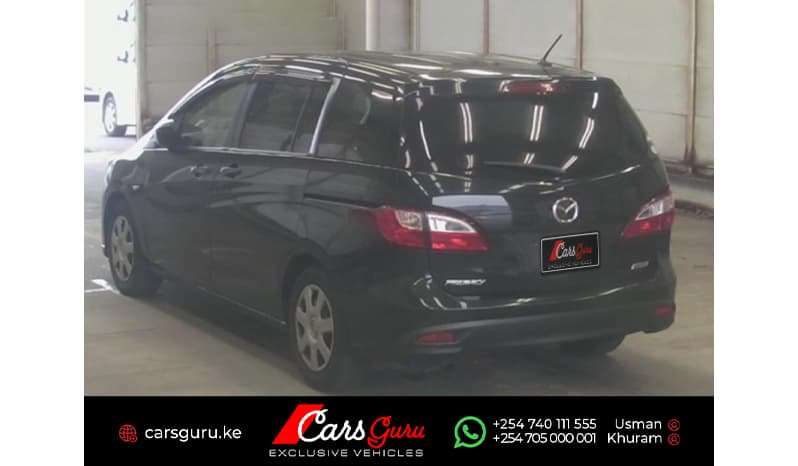 2015 Mazda Premacy Sky Active image-3