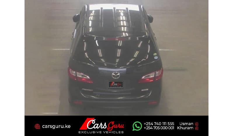 2015 Mazda Premacy Sky Active image-4