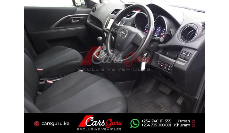 2015 Mazda Premacy Sky Active image-5