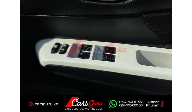 2015 Toyota Wish Monotone S image-6