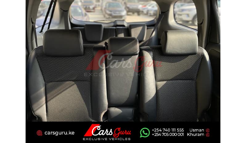 2015 Toyota Wish Monotone S image-9