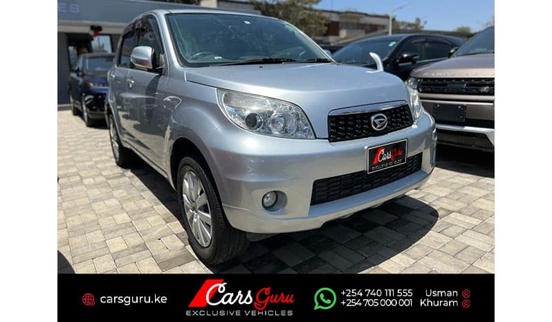 2015 Daihatsu Bego Special image-4