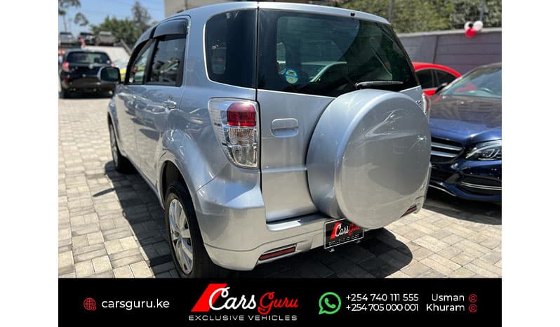 2015 Daihatsu Bego Special image-5