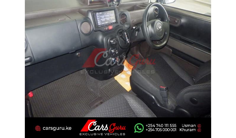 2015 Toyota Porte F image-4
