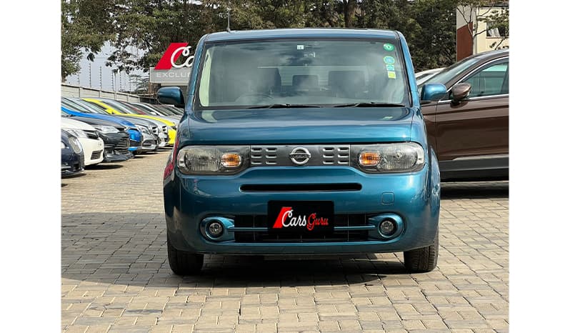 2015 Nissan Cube X Selection image-2