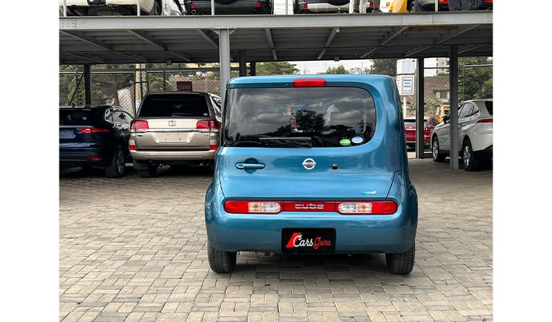 2015 Nissan Cube X Selection image-3