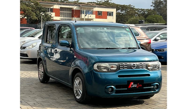 2015 Nissan Cube X Selection image-4