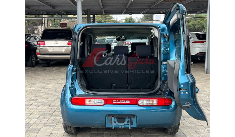 2015 Nissan Cube X Selection image-6