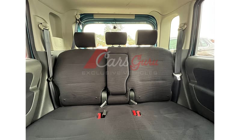 2015 Nissan Cube X Selection image-10