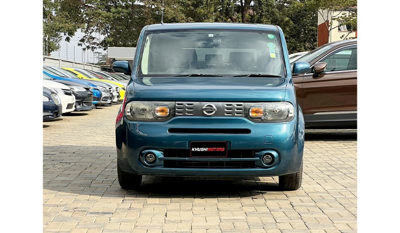 2015 Nissan Cube X Selection image-11