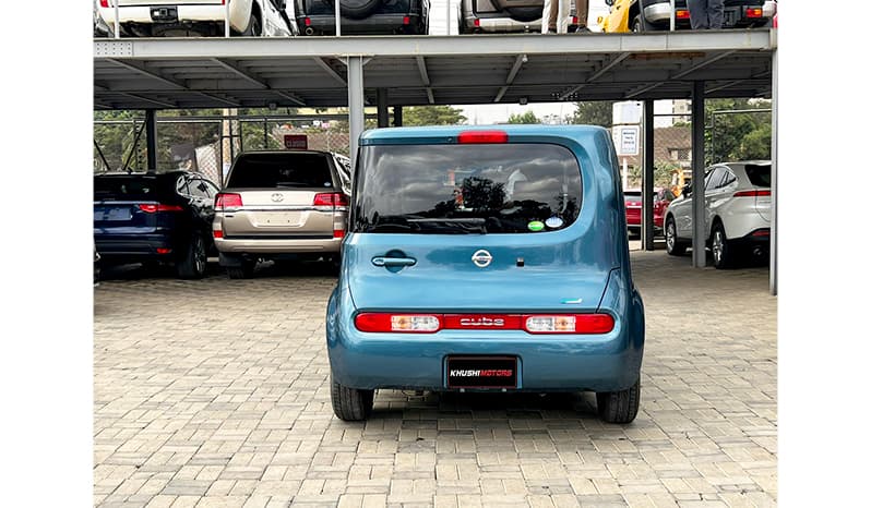 2015 Nissan Cube X Selection image-12