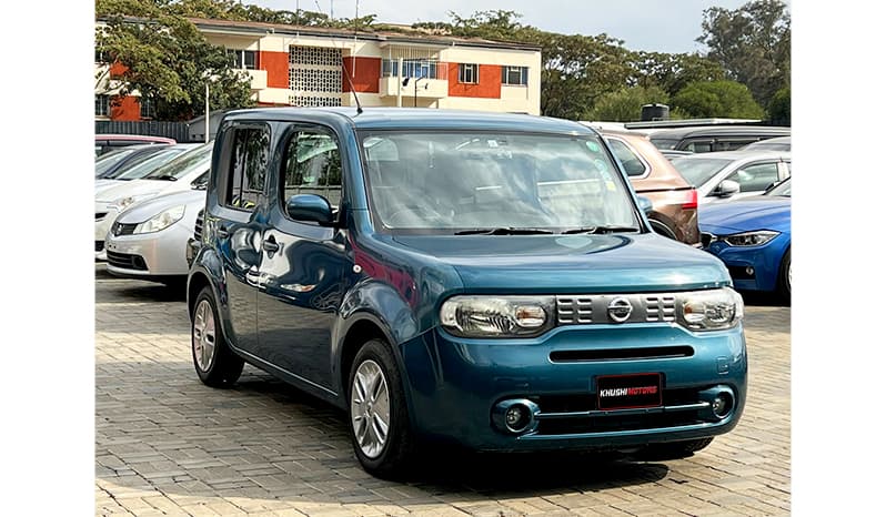 2015 Nissan Cube X Selection image-13