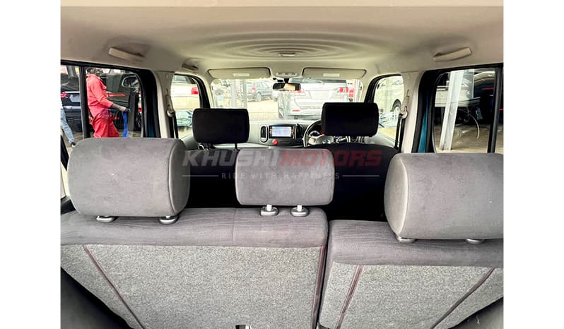 2015 Nissan Cube X Selection image-18