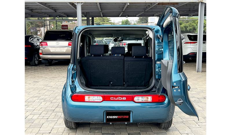 2015 Nissan Cube X Selection image-19