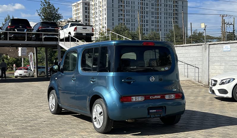 2015 Nissan Cube X Selection image-22
