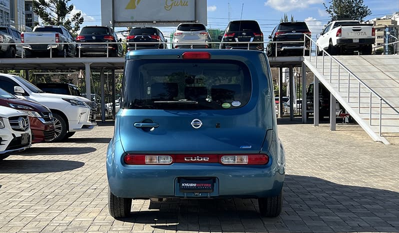 2015 Nissan Cube X Selection image-24