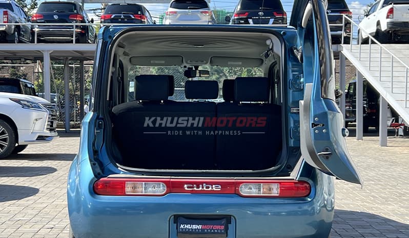 2015 Nissan Cube X Selection image-30