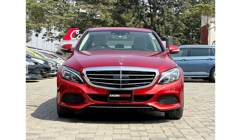 2015 Mercedes-Benz C-Class C200 image-2
