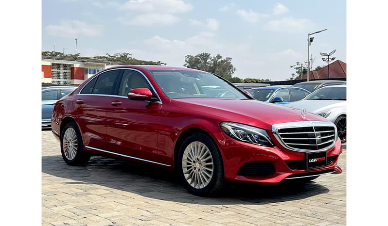 2015 Mercedes-Benz C-Class C200 image-3