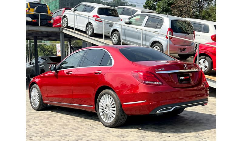 2015 Mercedes-Benz C-Class C200 image-5