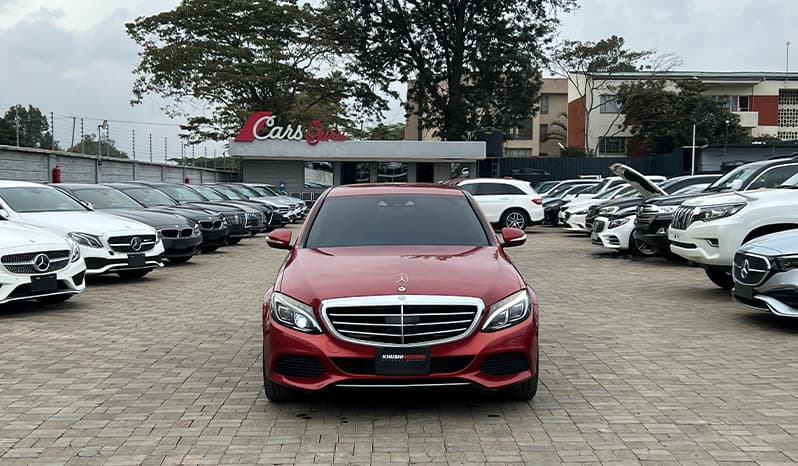 2015 Mercedes-Benz C-Class C200 image-12