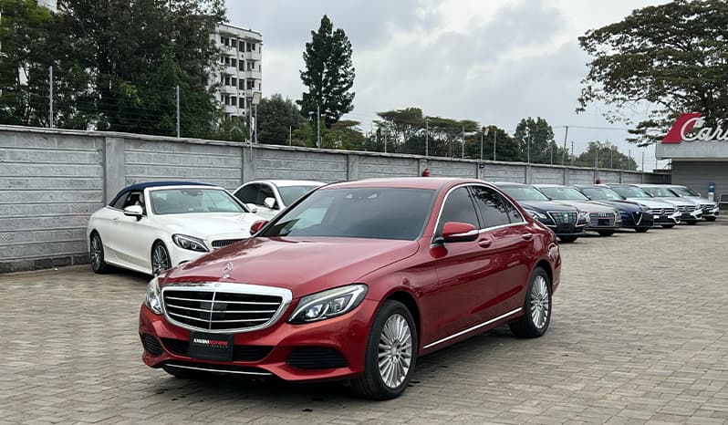 2015 Mercedes-Benz C-Class C200 image-13