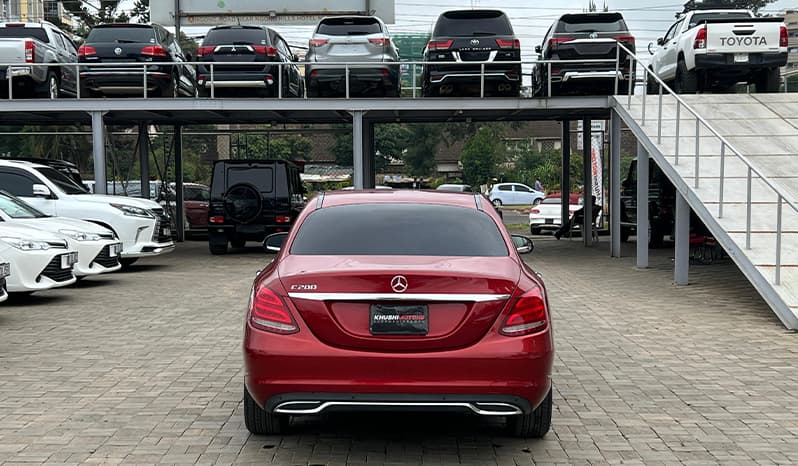 2015 Mercedes-Benz C-Class C200 image-15