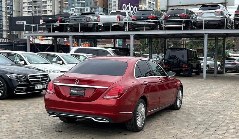 2015 Mercedes-Benz C-Class C200 image-16