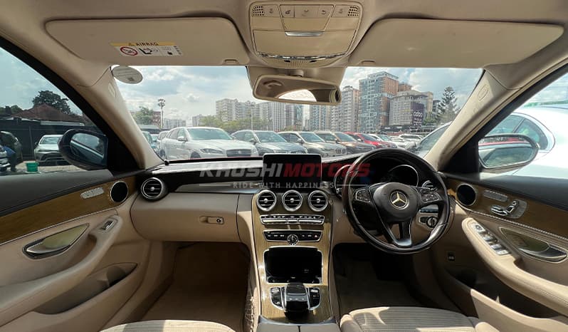 2015 Mercedes-Benz C-Class C200 image-18