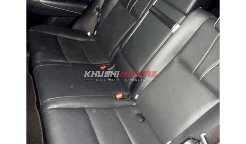 2014 Toyota Harrier image-6