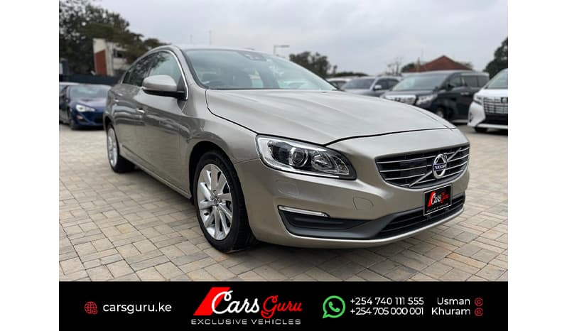 2015 Volvo S60 image-3