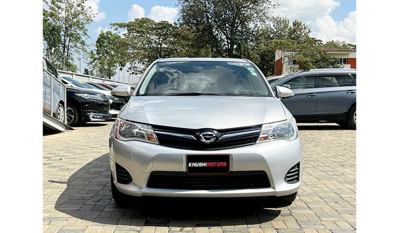 2015 Toyota Fielder image-1