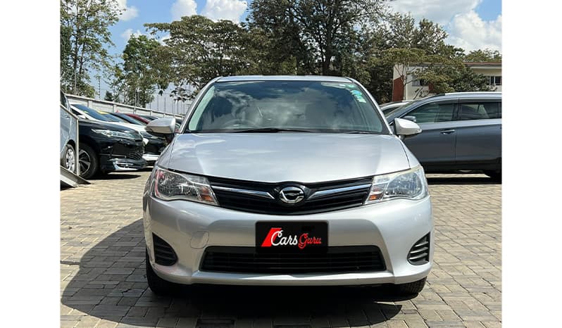 2015 Toyota Fielder image-2