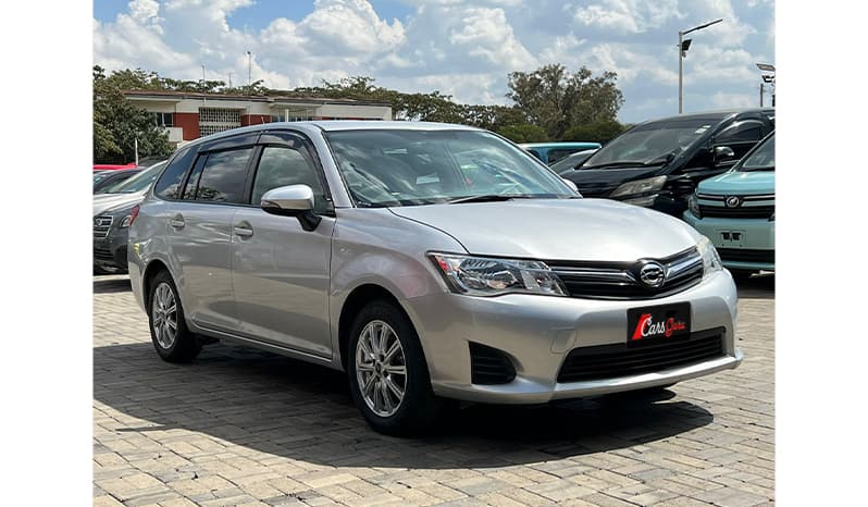 2015 Toyota Fielder image-3