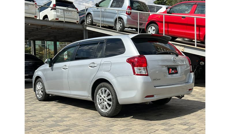 2015 Toyota Fielder image-5