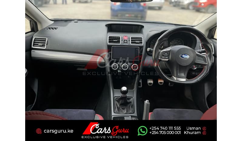 2015 Subaru Impreza G4 Limited image-5