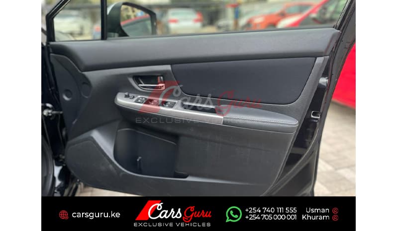 2015 Subaru Impreza G4 Limited image-8