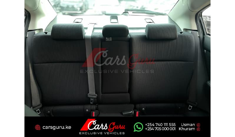 2015 Subaru Impreza G4 Limited image-9