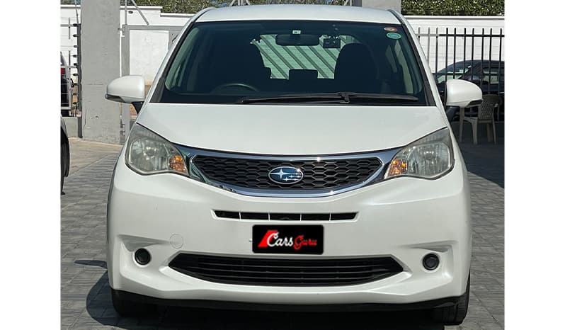 2015 Subaru Trezia image-1