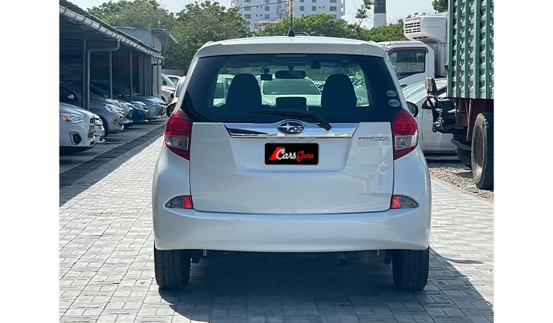 2015 Subaru Trezia image-5