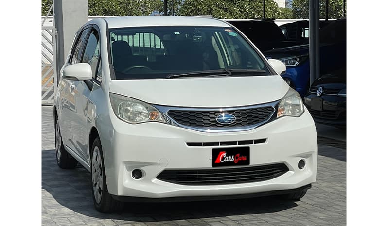 2015 Subaru Trezia image-6