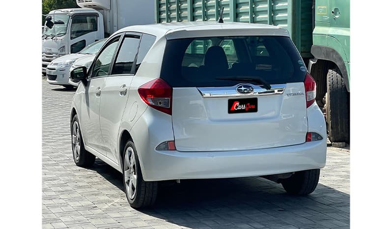 2015 Subaru Trezia image-7