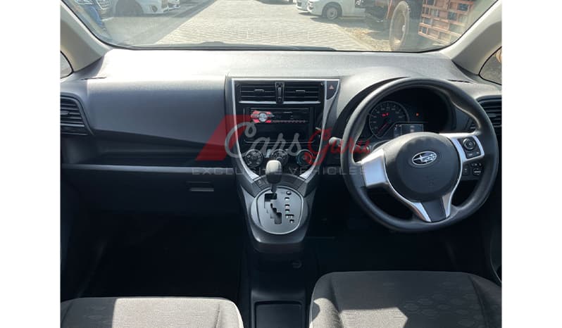 2015 Subaru Trezia image-8