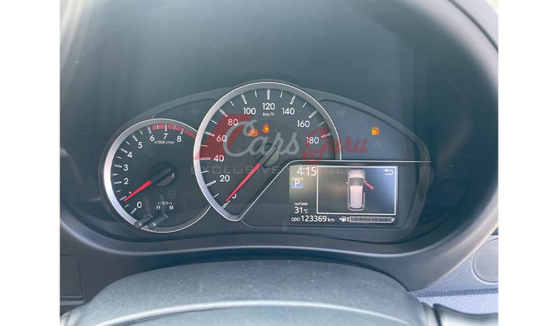 2015 Subaru Trezia image-9