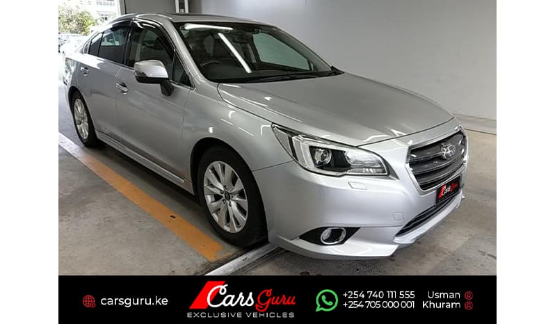 2015 Subaru Legacy B4 Limited image-1