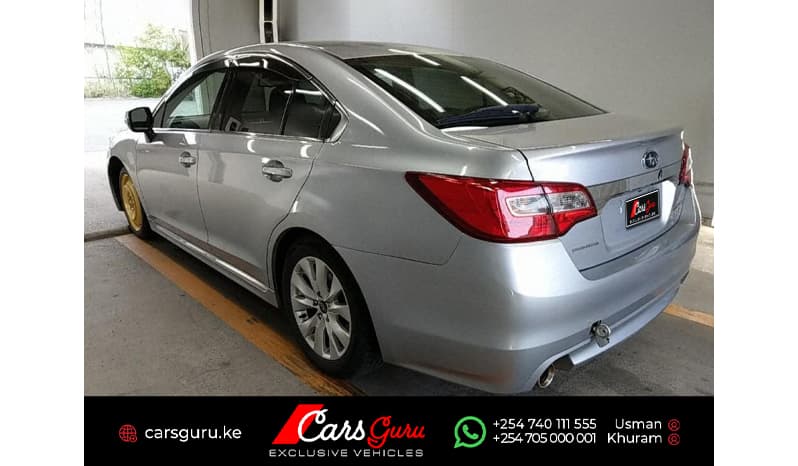 2015 Subaru Legacy B4 Limited image-3