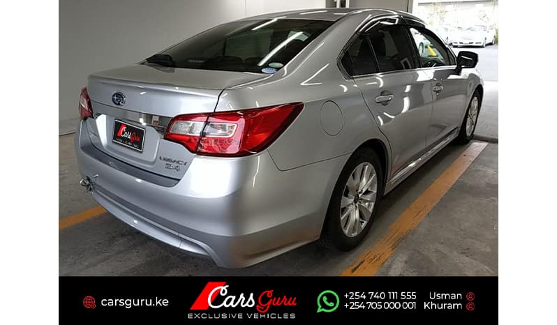 2015 Subaru Legacy B4 Limited image-4