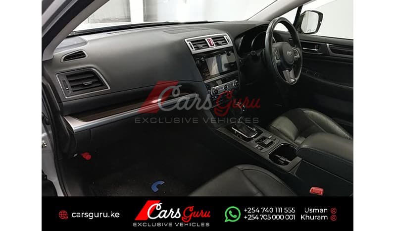 2015 Subaru Legacy B4 Limited image-5